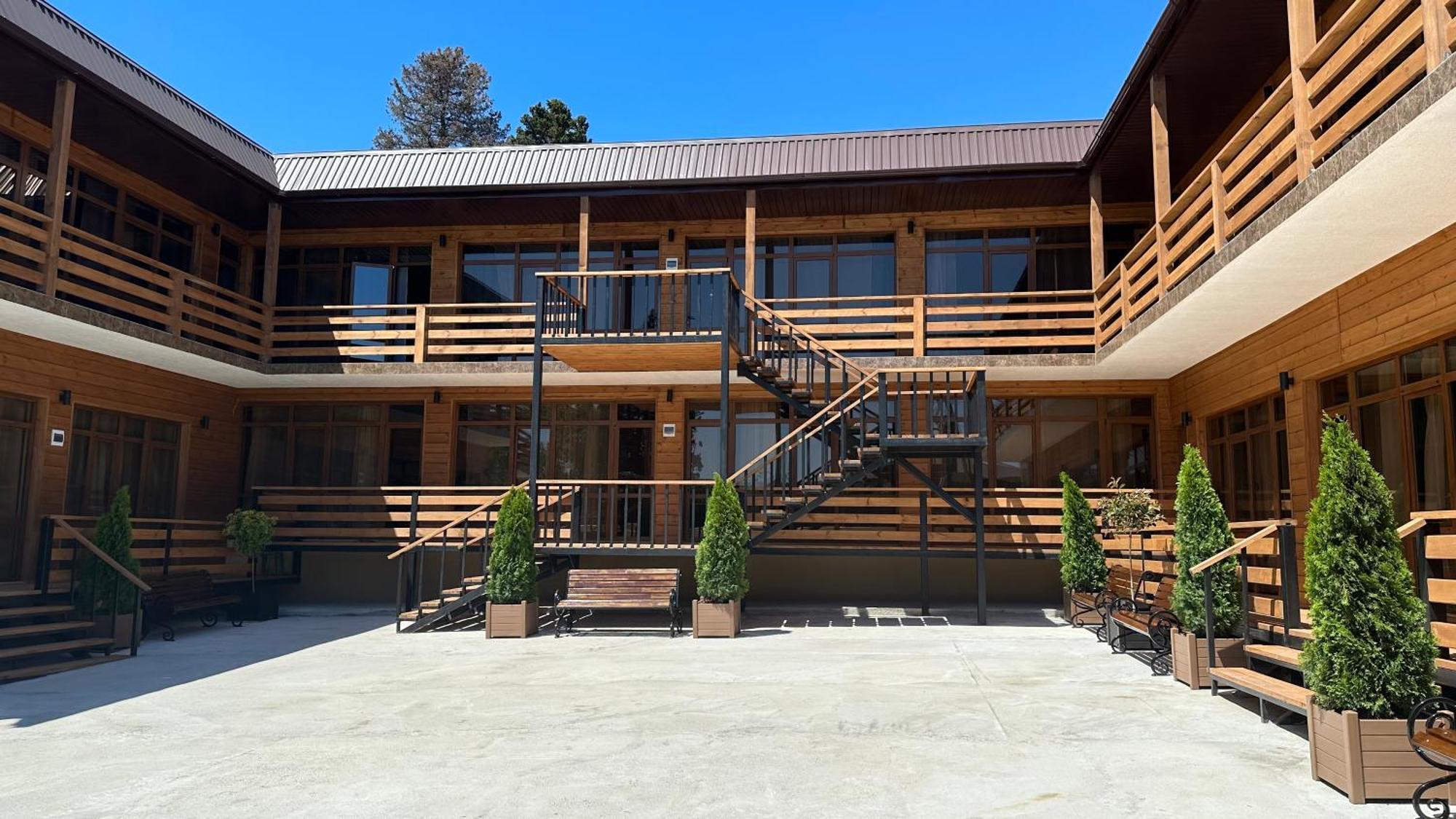 Лилия Gudauta Exterior photo