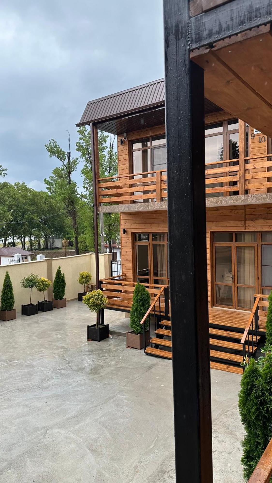Лилия Gudauta Exterior photo